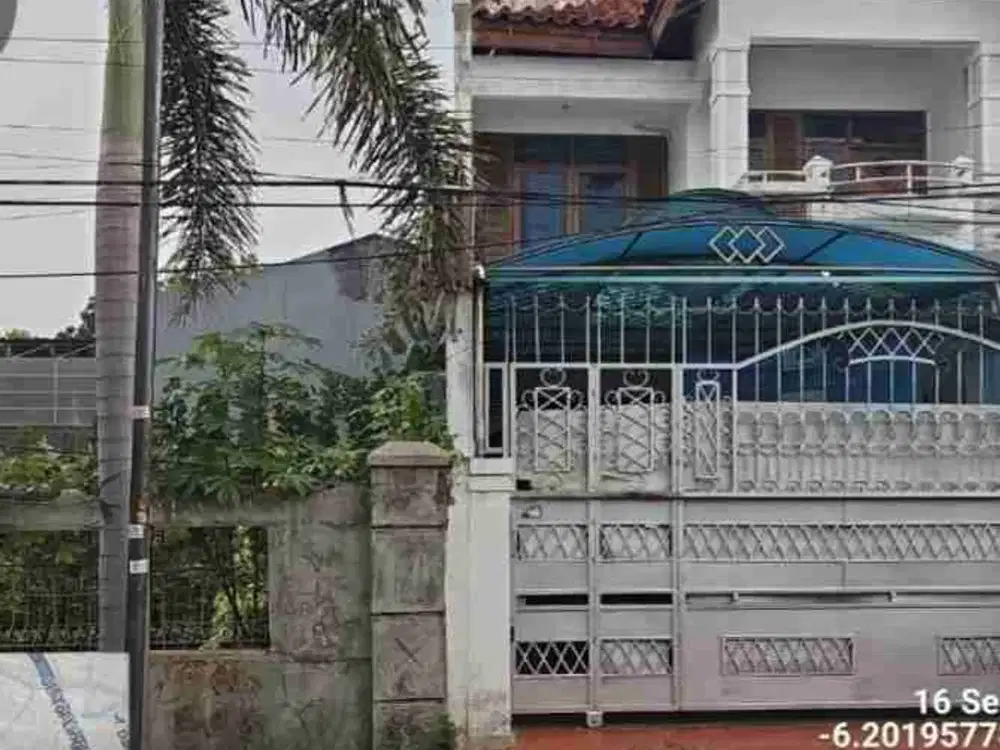 Dijual Rumah via lelang 

Lokasi: kavling dki kel.meruya utara kec.kembangan kota jakarta barat