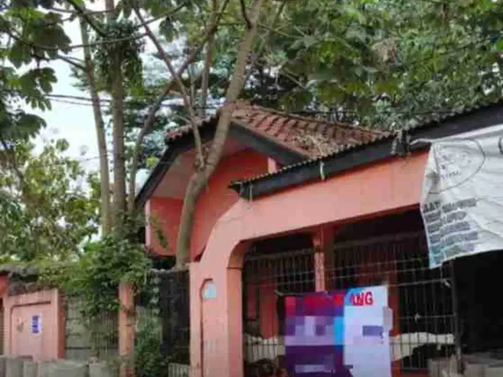 Dijual rumah via lelang 

Lokasi: jalan kirai kel.tengah kec.cibinong kab.bogor