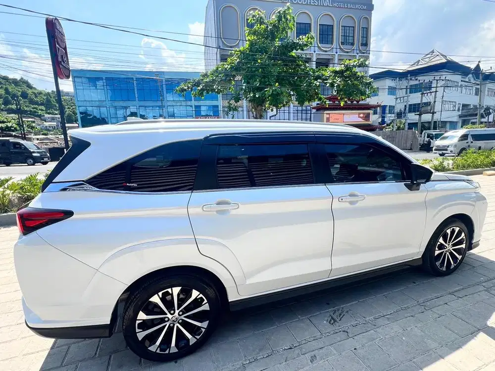 Di jual Toyota Veloz 2021  Q non TSS