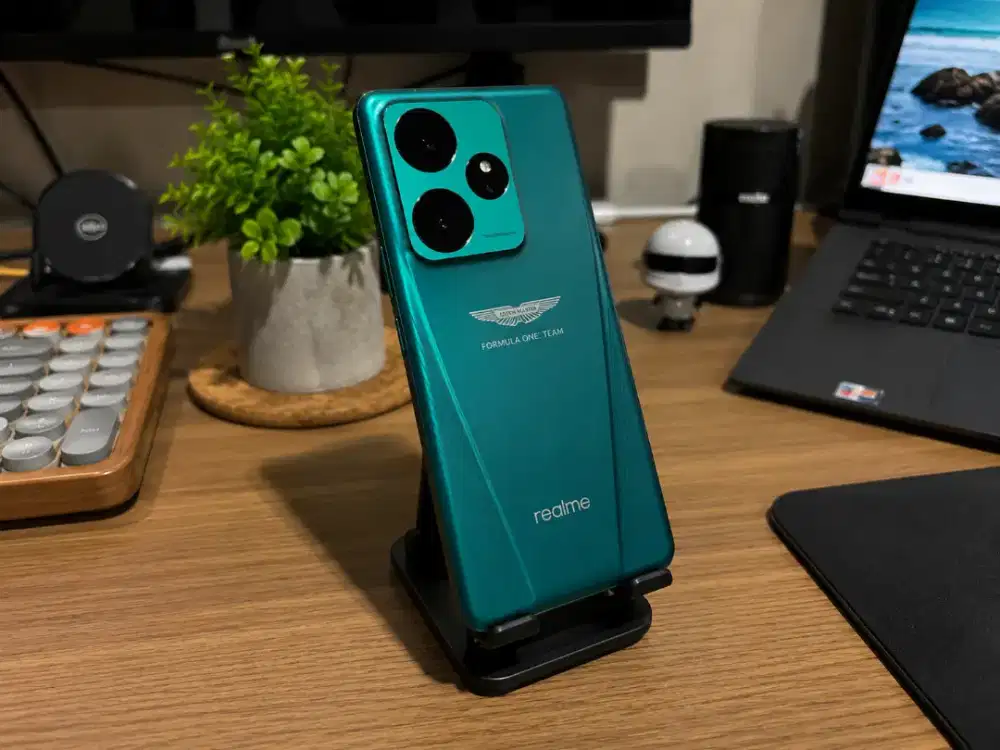 REALME GT 7 DREAM EDITION 16/512 FULLSET GARANSI