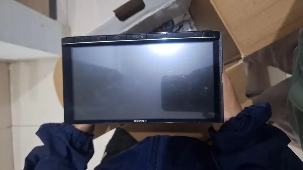 Audio mobil mulus jarang pake ddx9019s