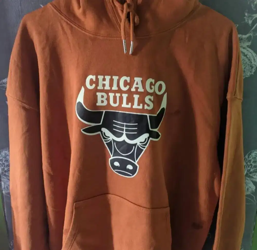 Hoodie NBA Chicago Bulls