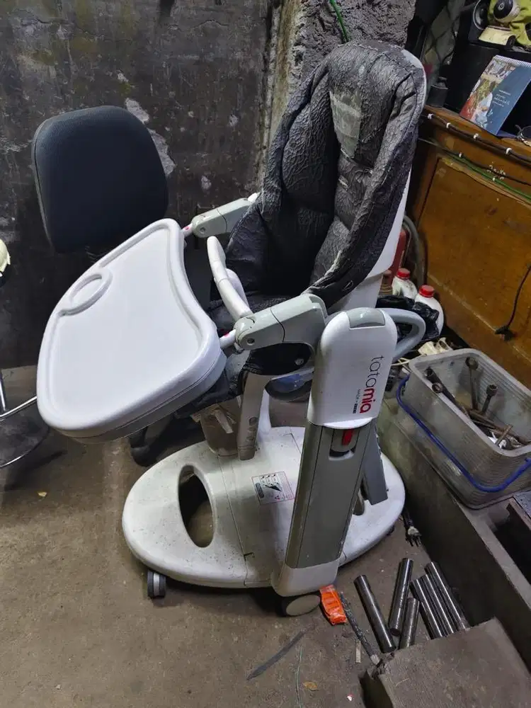 Baby Chair Peg Perego Tatamia High Chair