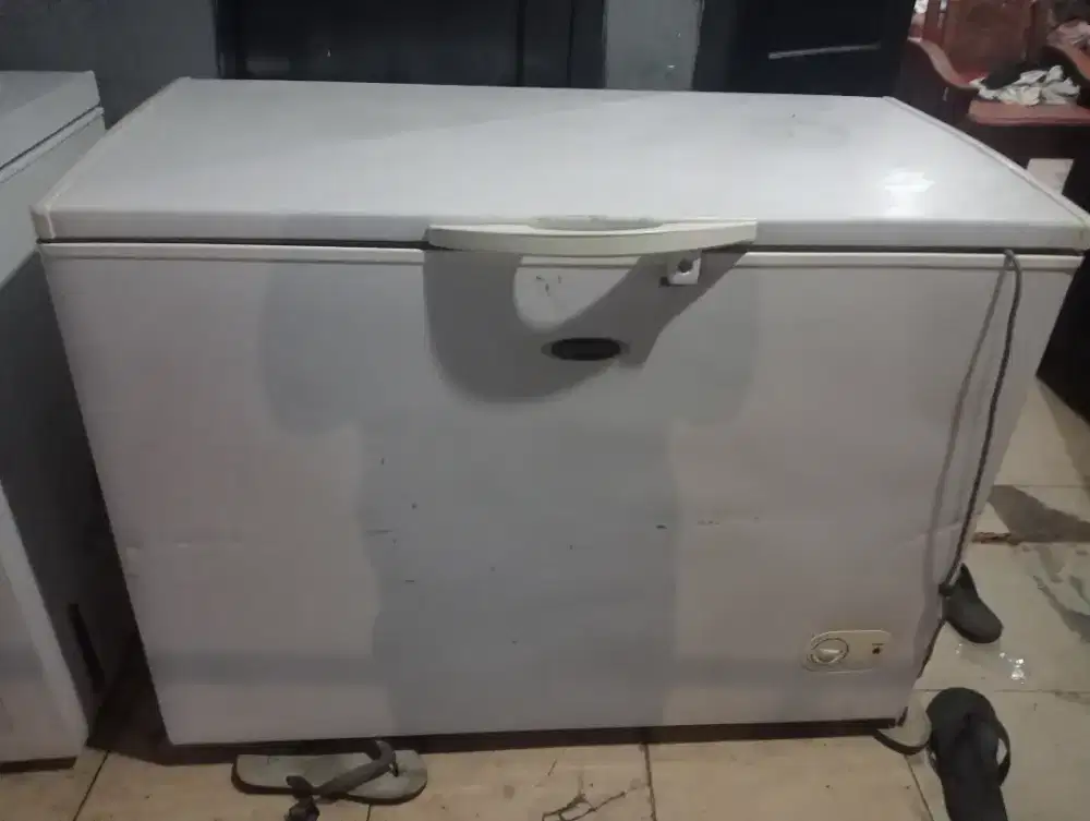 FREEZER Second Siap Pakai
