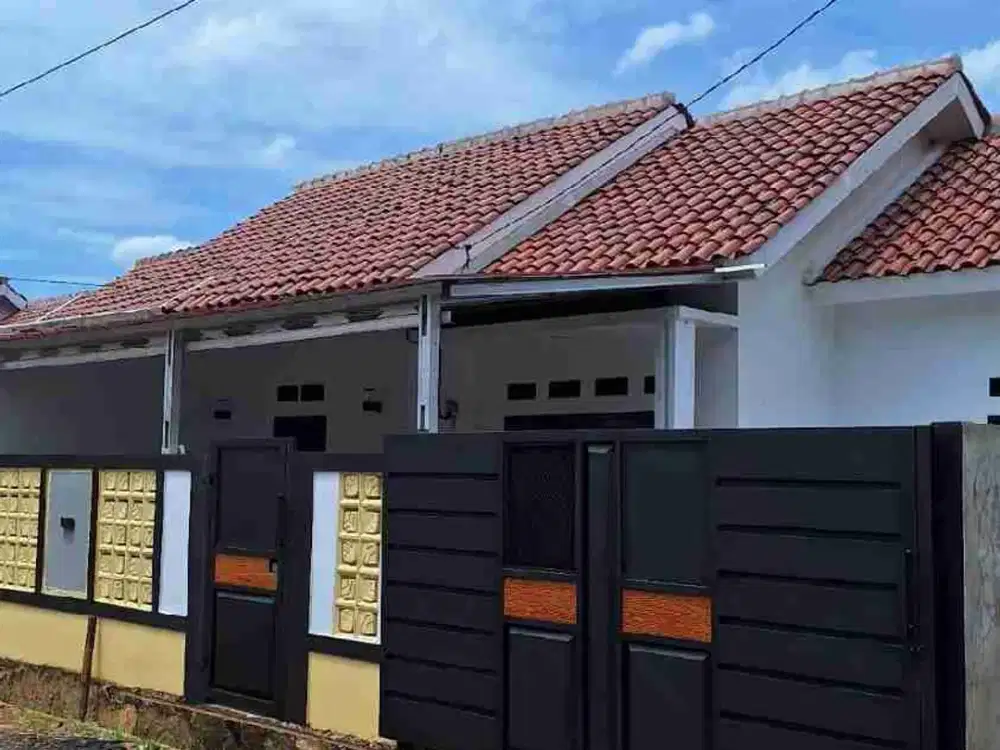 Aestetic Modern Sawangan permai Cash 195 juta