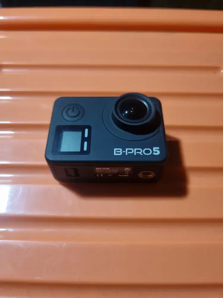 action cam Brica B-pro 5 alpha edition Mark IIIs