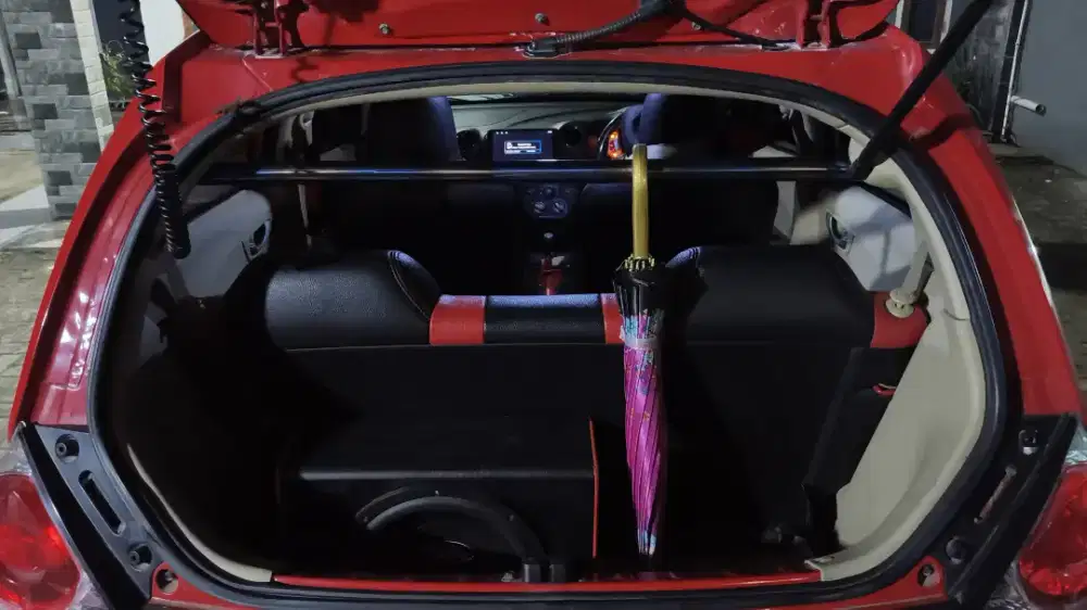 Honda Brio E mt 2015