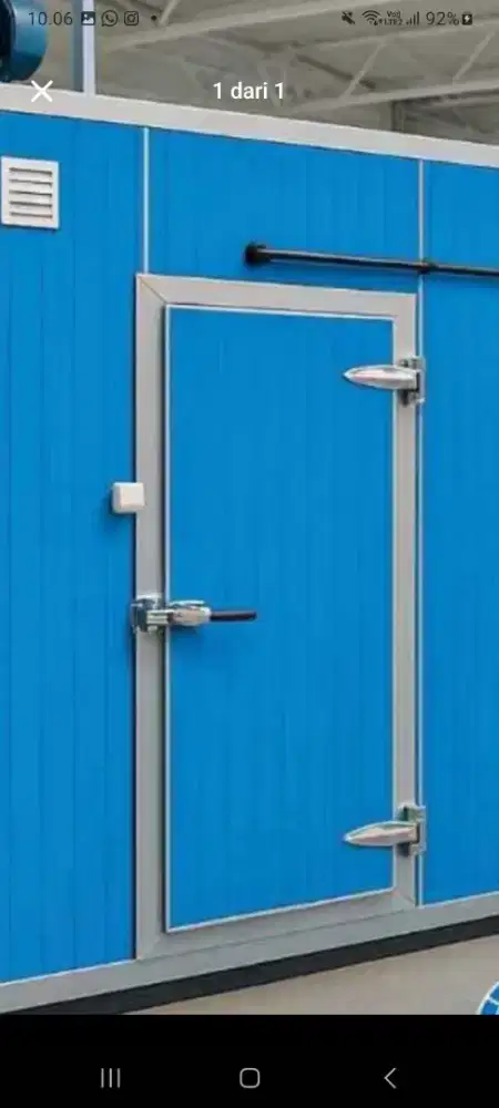 cold storage 4 TON
