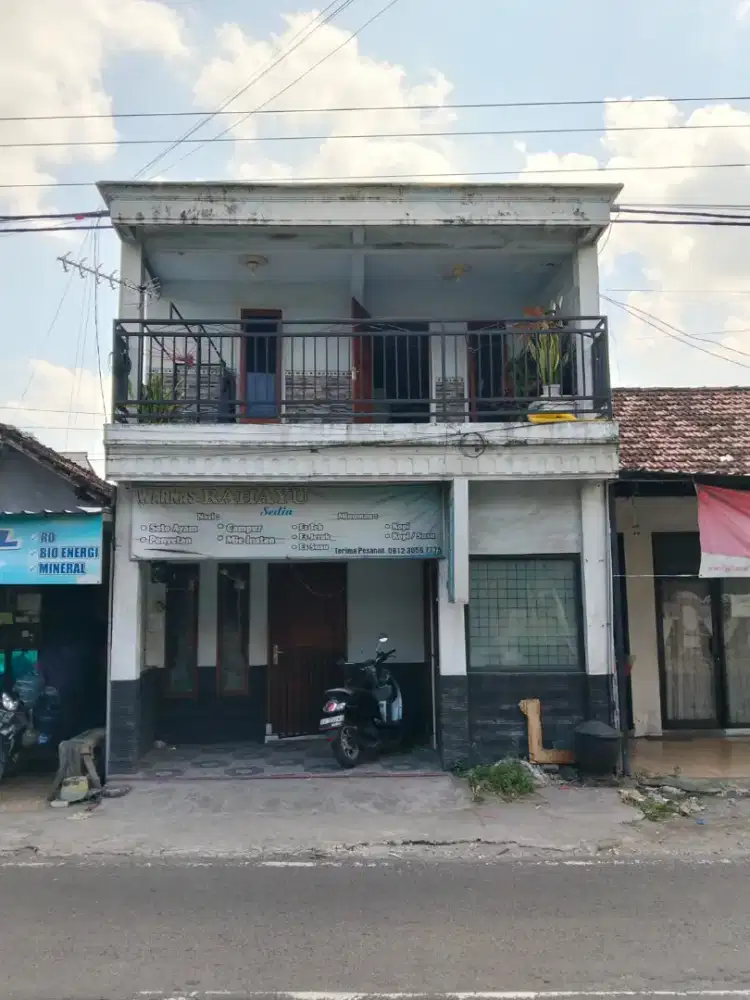 Jual Ruko Kampung Inggris