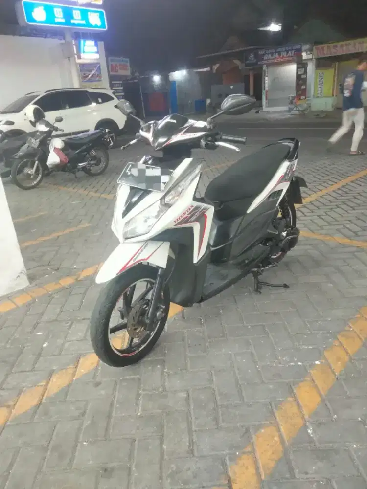 Vario Techno 2011 Siap pakai
