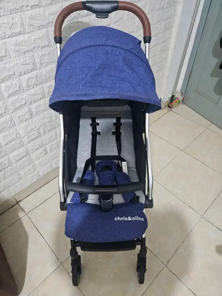 STROLLER CHRIS & OLINS