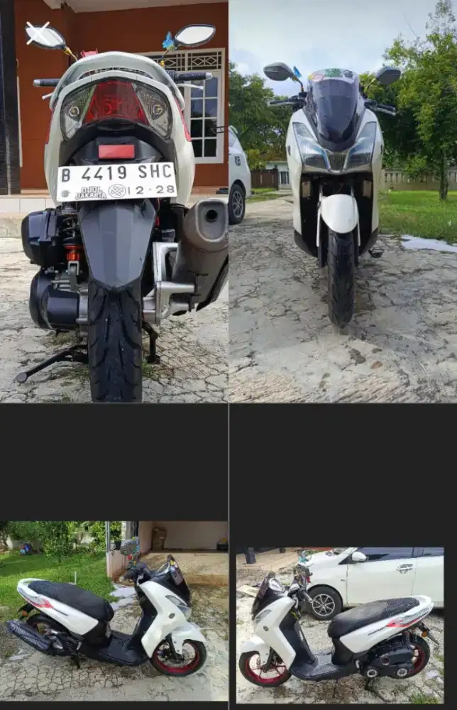 Jual lexi tahun 2018