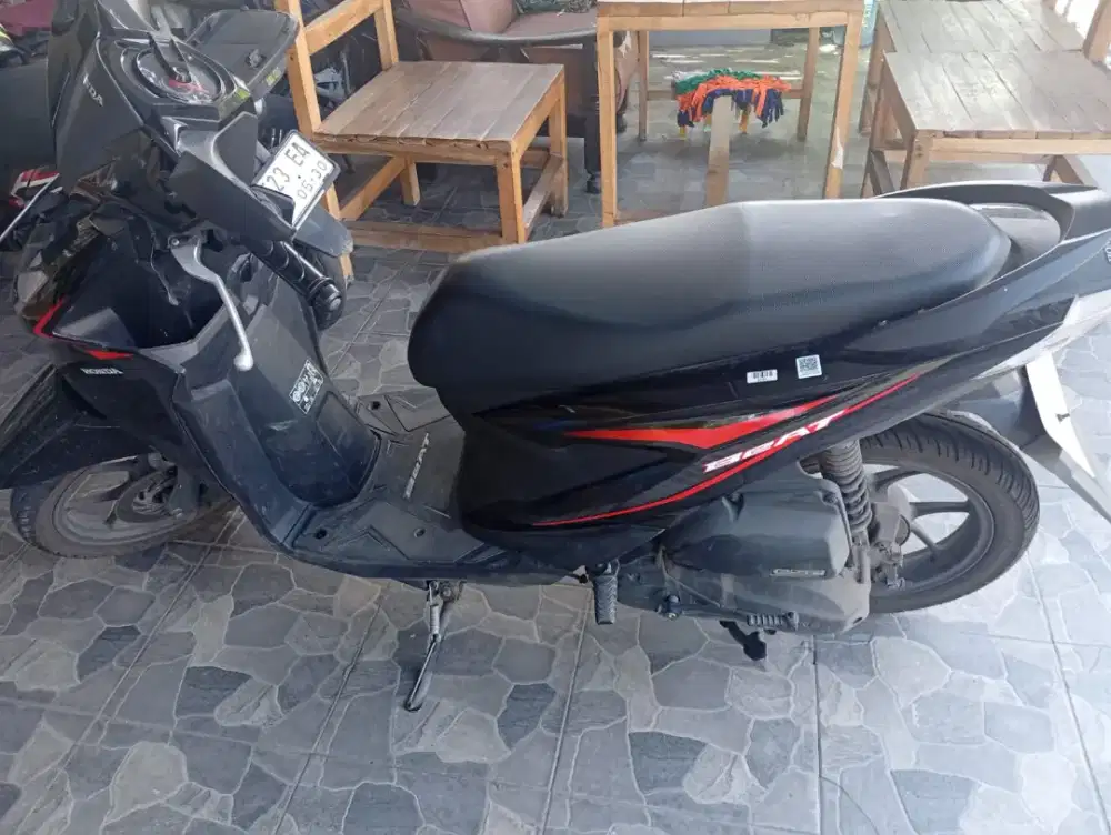 Jual motor beat 2024