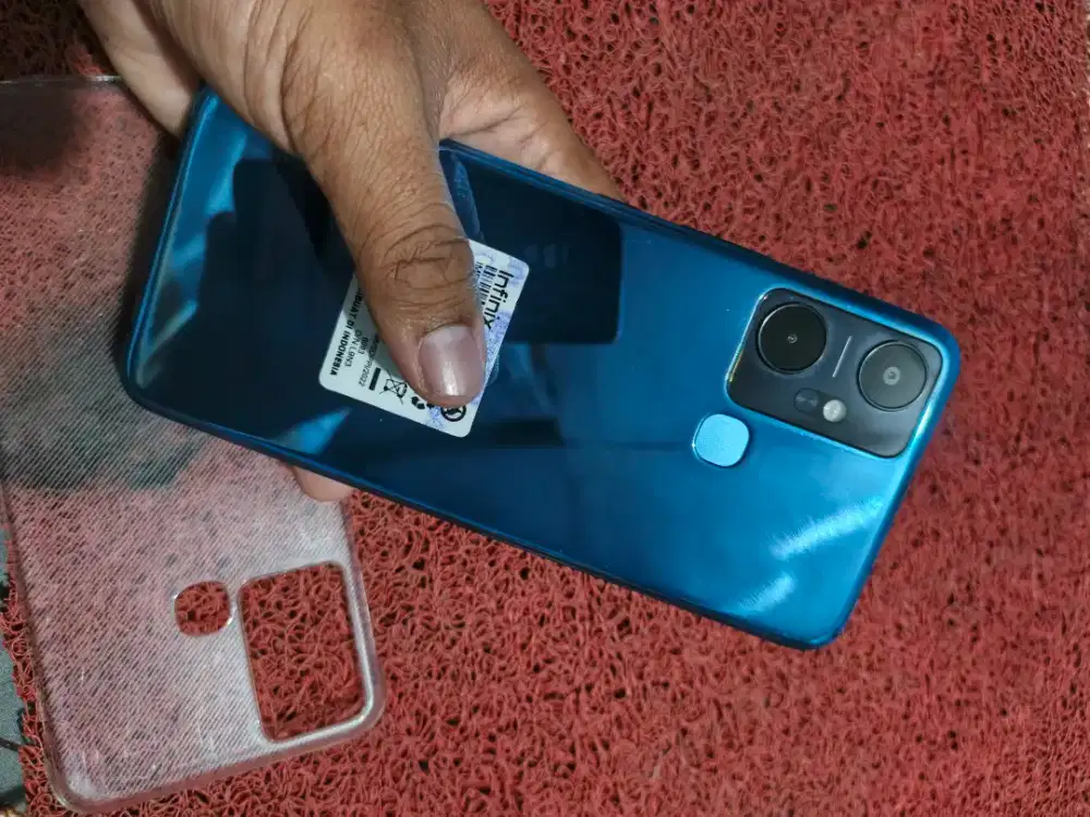 Infinix smart 6 plus 3+3/64 gb