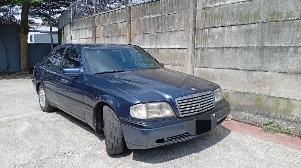 Mercedes Benz C200 1995