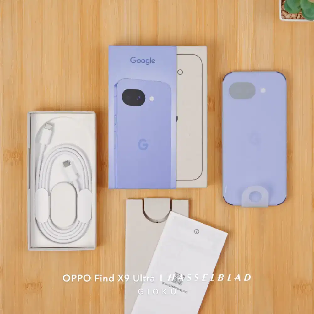 Google Pixel 10a 5G 8/128GB Perfect CC 5, imei terdaftar ( Bea cukai )