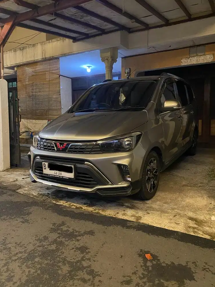 Wuling Confero S Tahun 2022 Bensin mulus