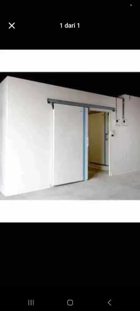 cold storage 10 TON