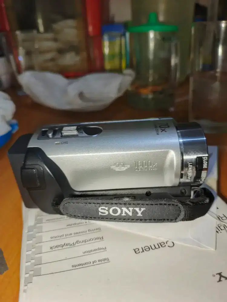 Handycam Sony DCR-SX22E