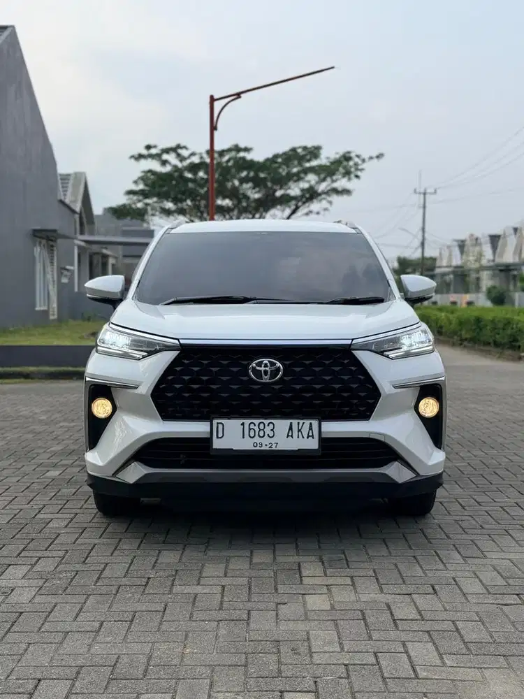 Avanza Veloz 2022 manual antik