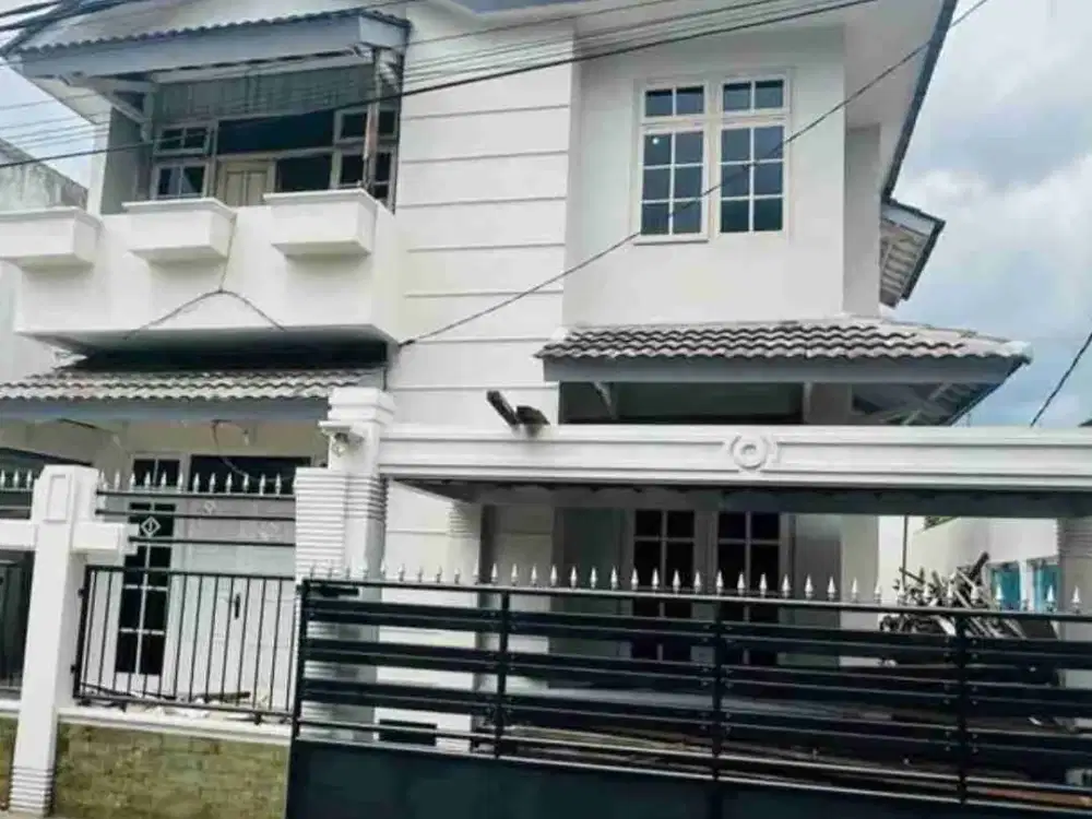 Disewakan Rumah 2 lantai di Pondok Kopi Jakarta Timur