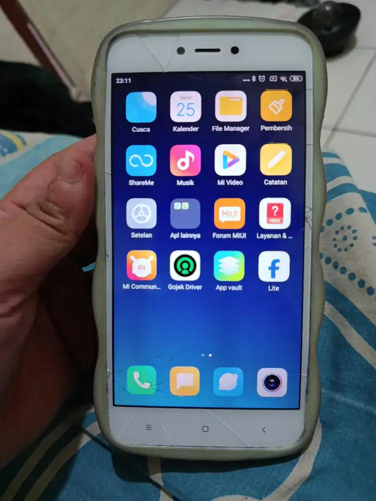 Xiaomi note 5a ram 2/16