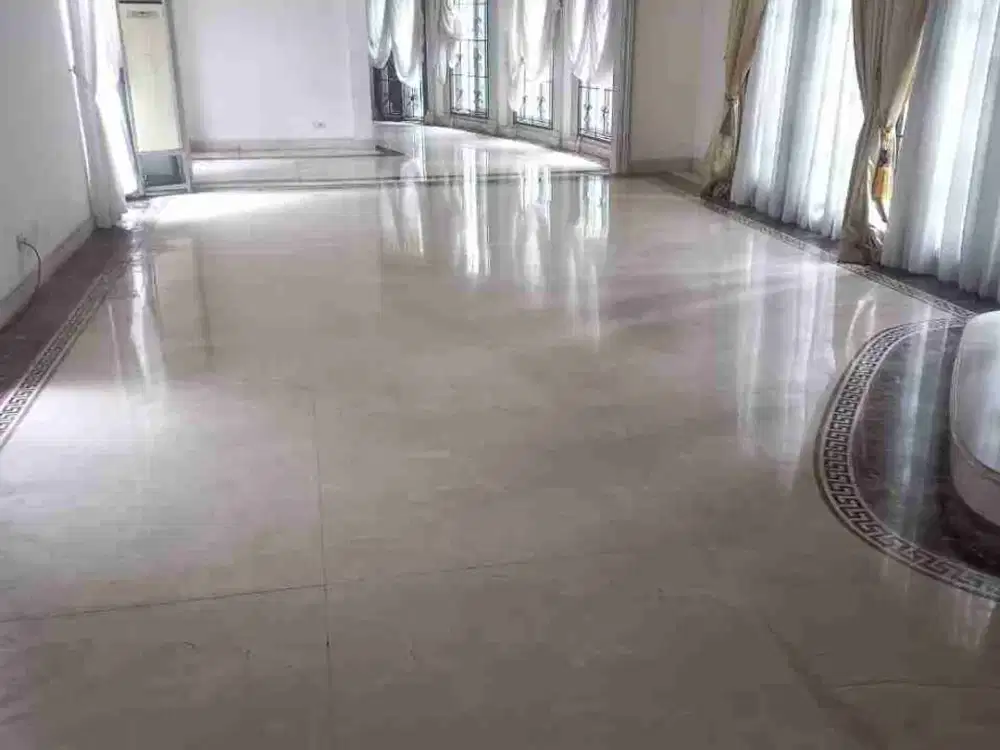 RUMAH SULTAN SIMPRUG GARDEN — ASSET PRESTIGE LANGKA DI JAKARTA SELATAN