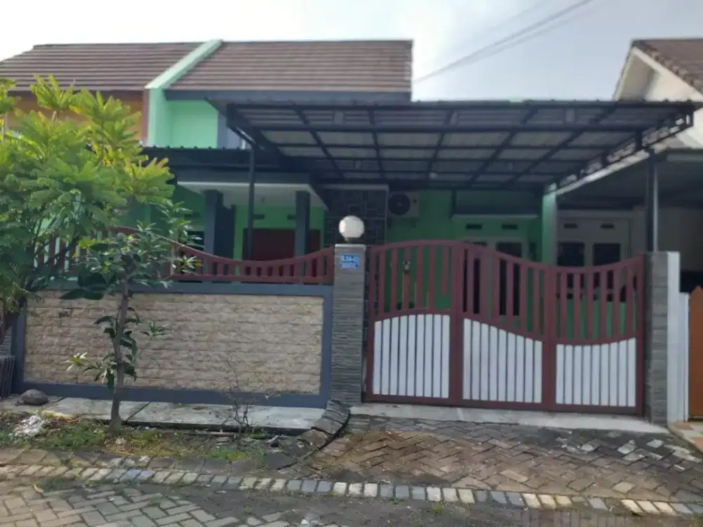 Disewakan Rumah Hunian Minimalis
