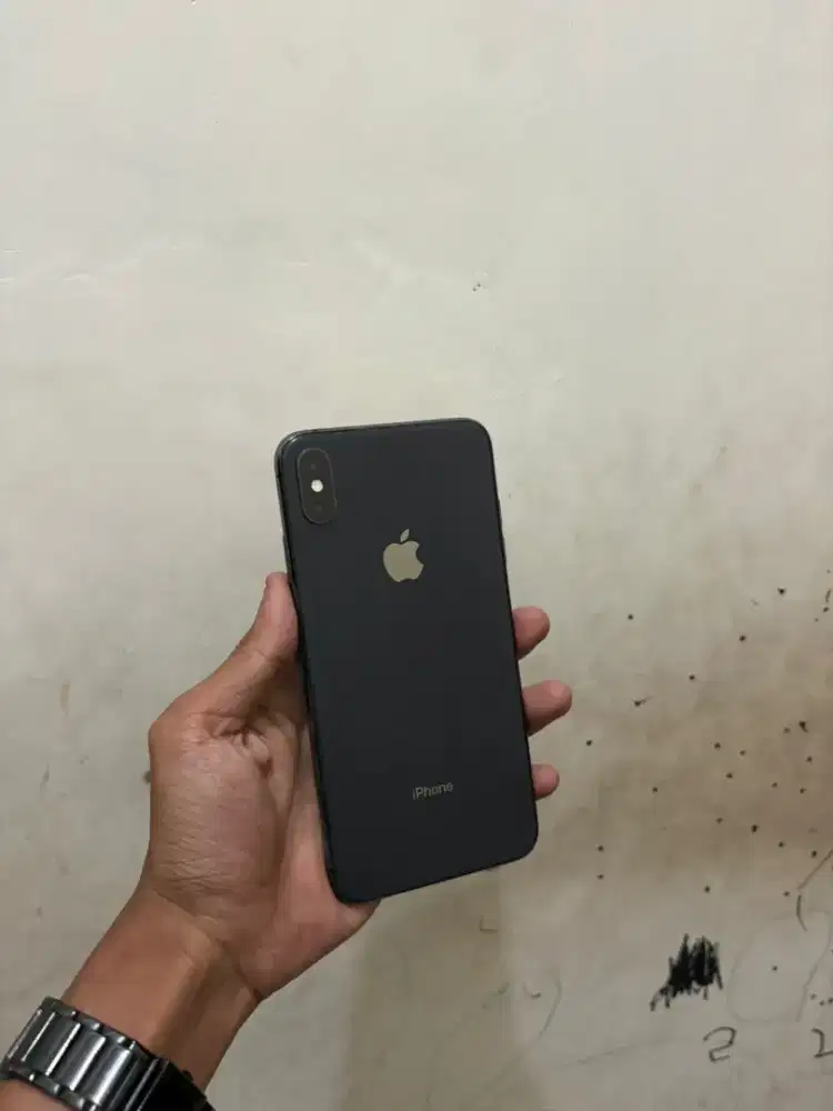 Iphone xsmax 256 gb