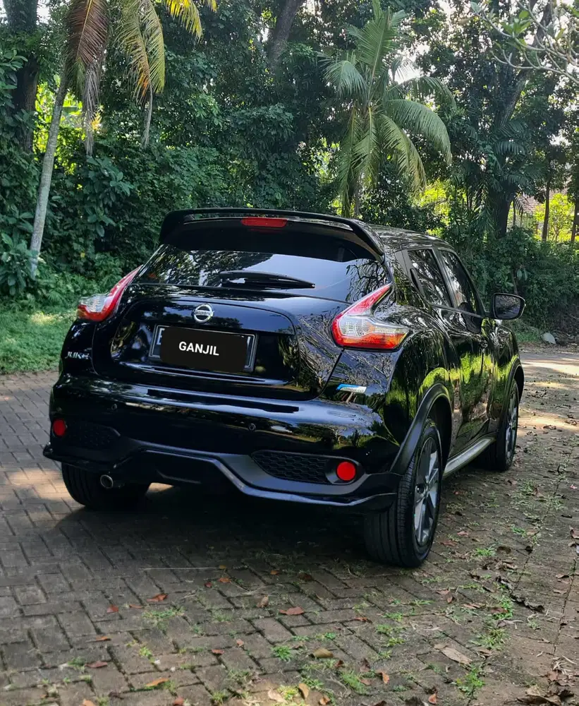 Nissan Juke 2016 Bensin