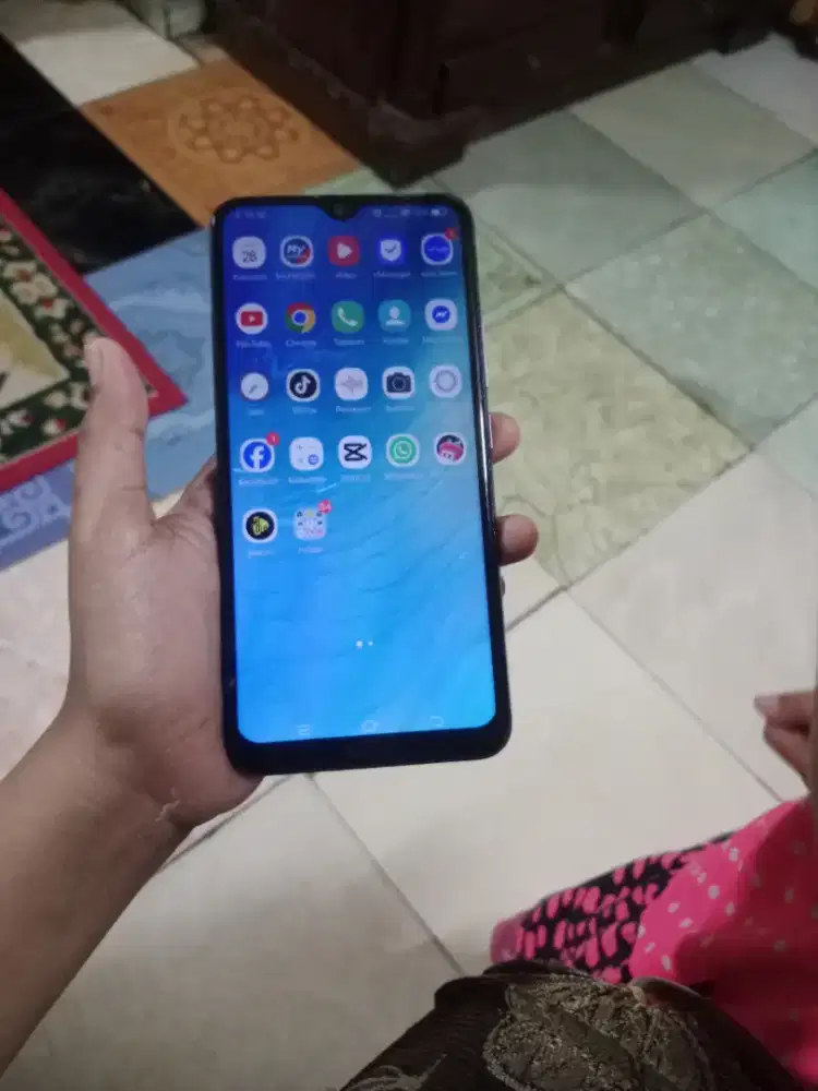 VIVO Y19 Ram 8gb