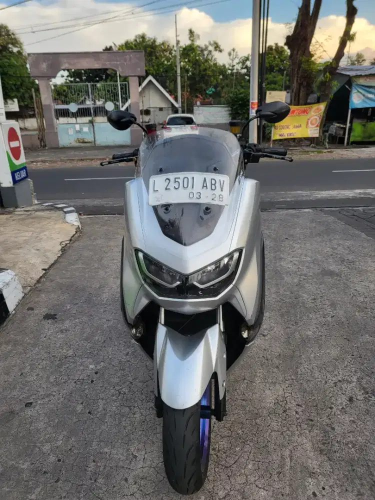 All New Nmax Conected Non ABS 2023