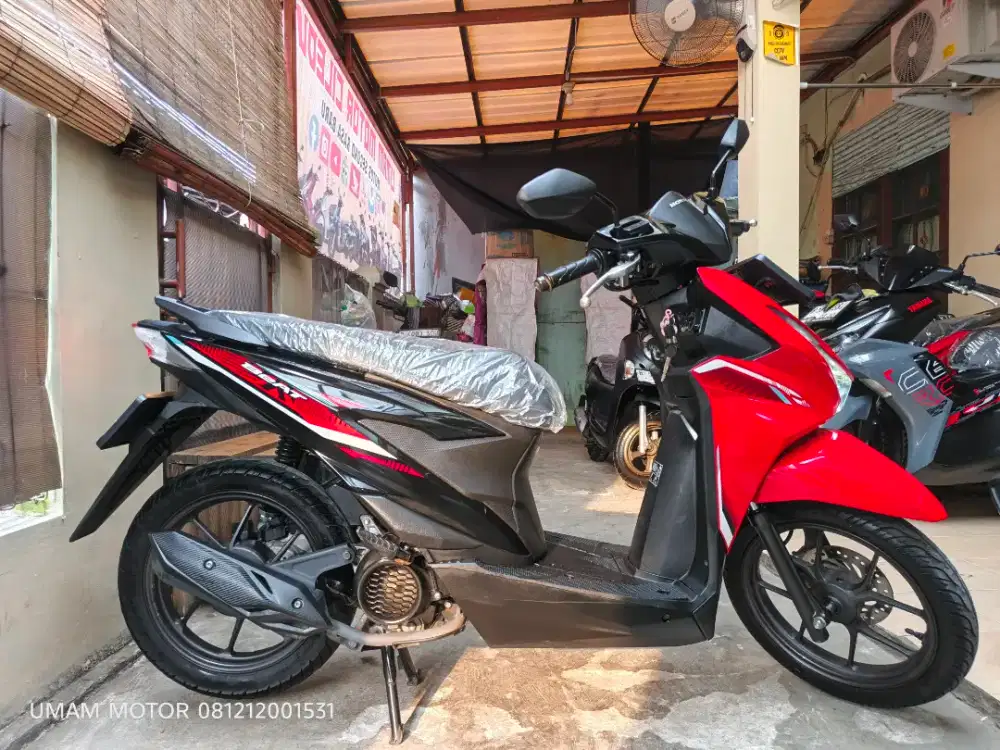 BLN 9 HONDA BEAT ALARM 2025 MURAH HARGA PAS BS TT 2024 DI CILEDUG ORI