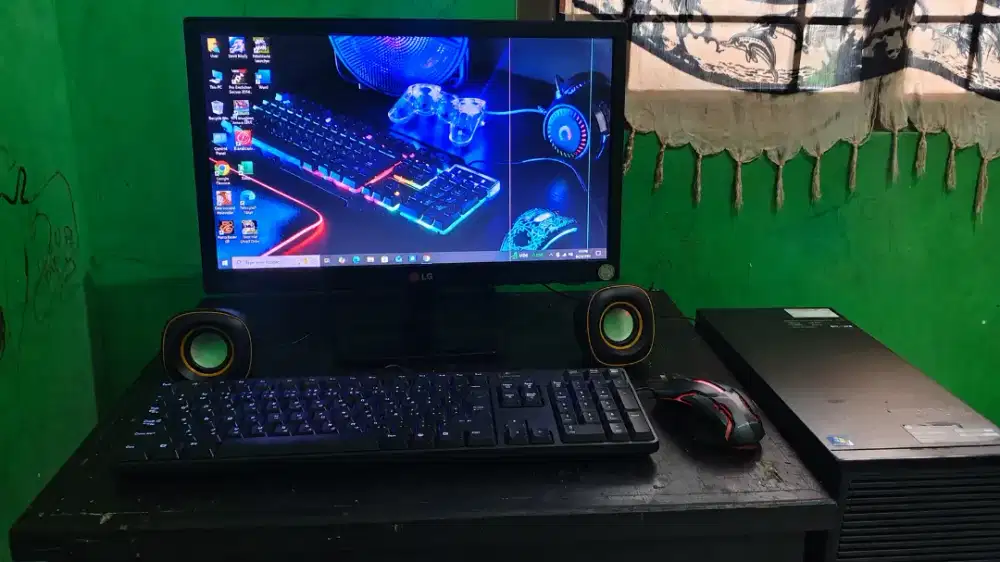 Monitor LED LG 19inch