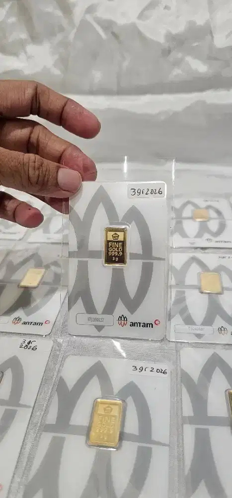 Antam 3gr 2026 bali
