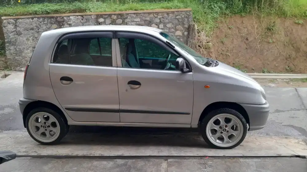 Visto 2002 mulus luar dlm