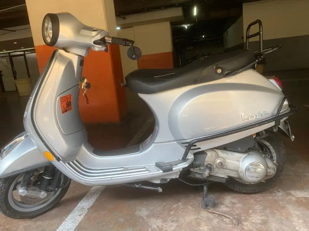 VESPA LX 125 2v 2011
