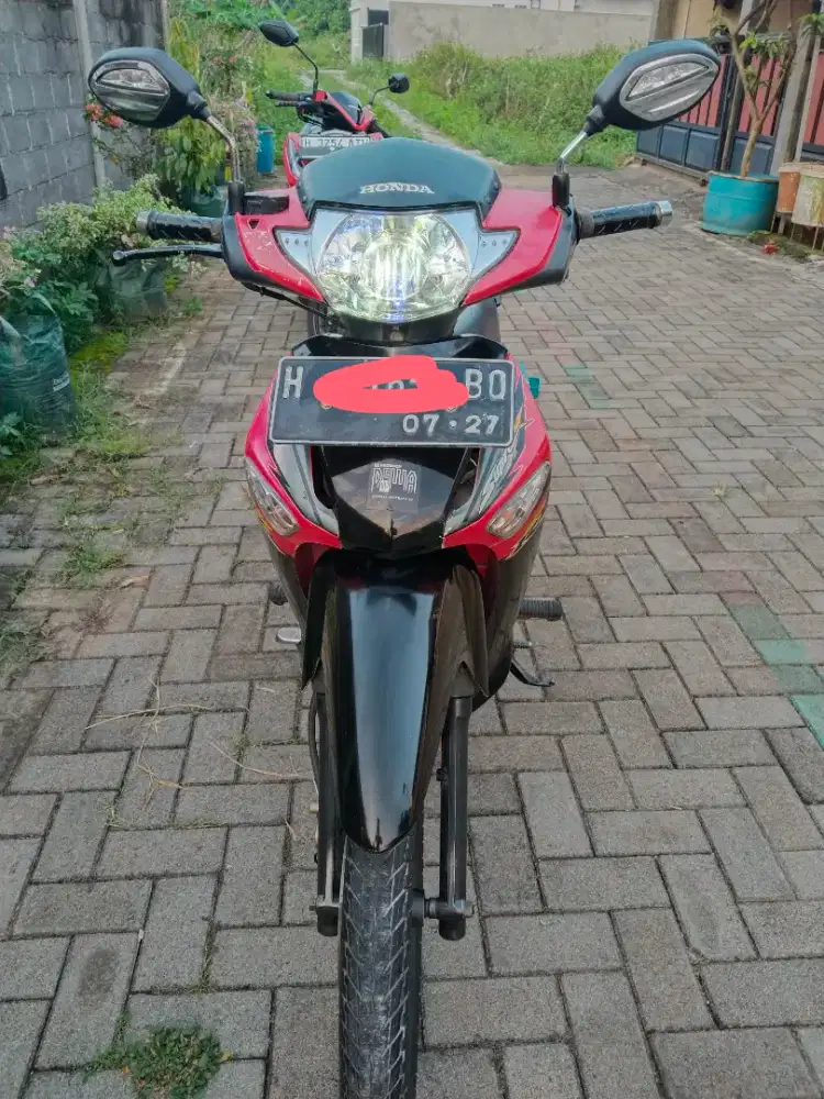 Supra X 125 2007 klasic