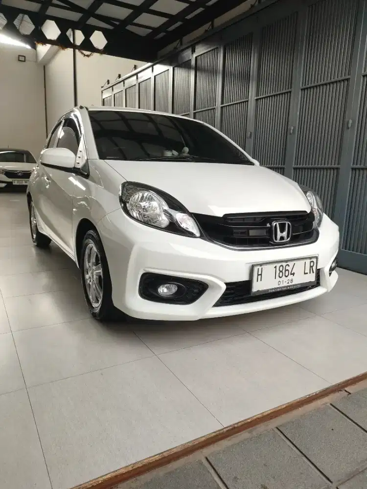 Brio E Matic 2018 KM 34 rb