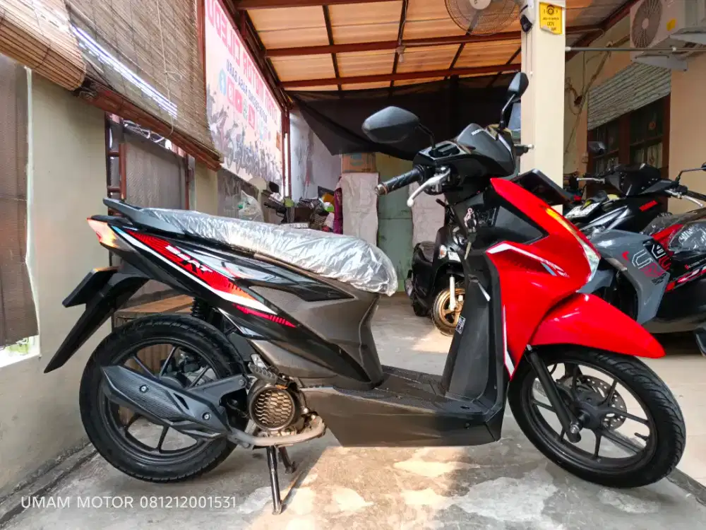 BLN 9 HONDA BEAT ALARM 2025 MURAH HARGA PAS BS TT 2024 DI CILEDUG ORI