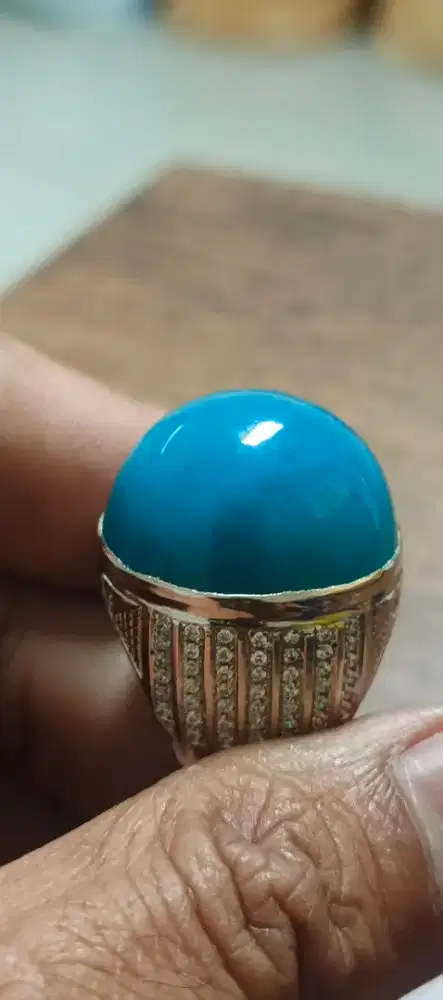 Batu Bacan Doko Jumbo