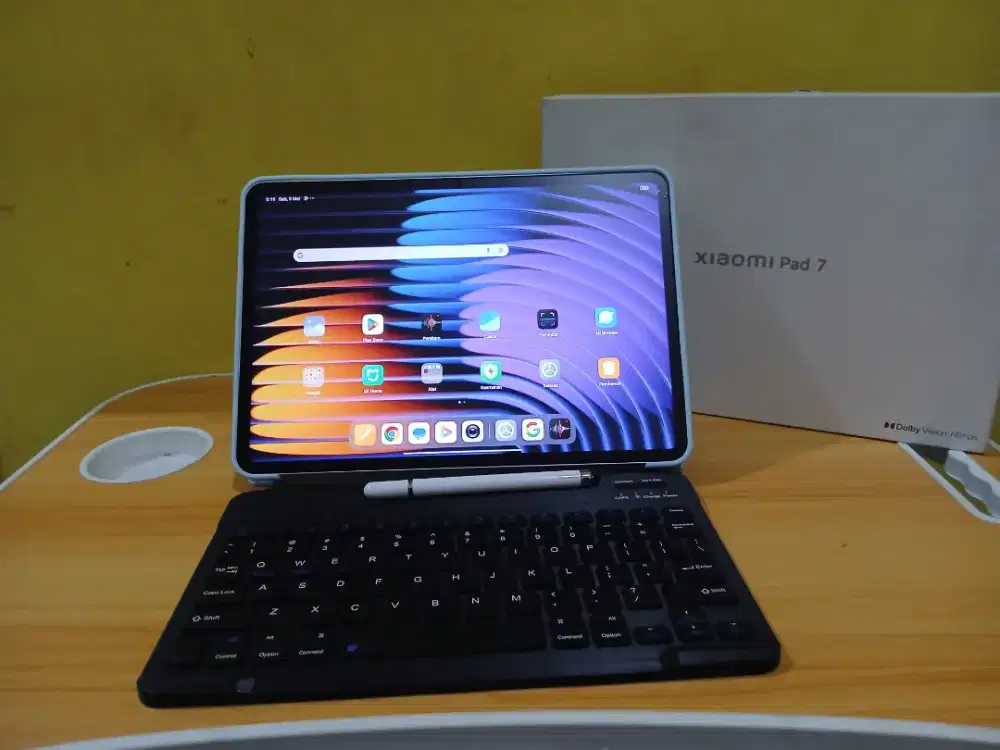 Xiaomi pad 7 8/256
