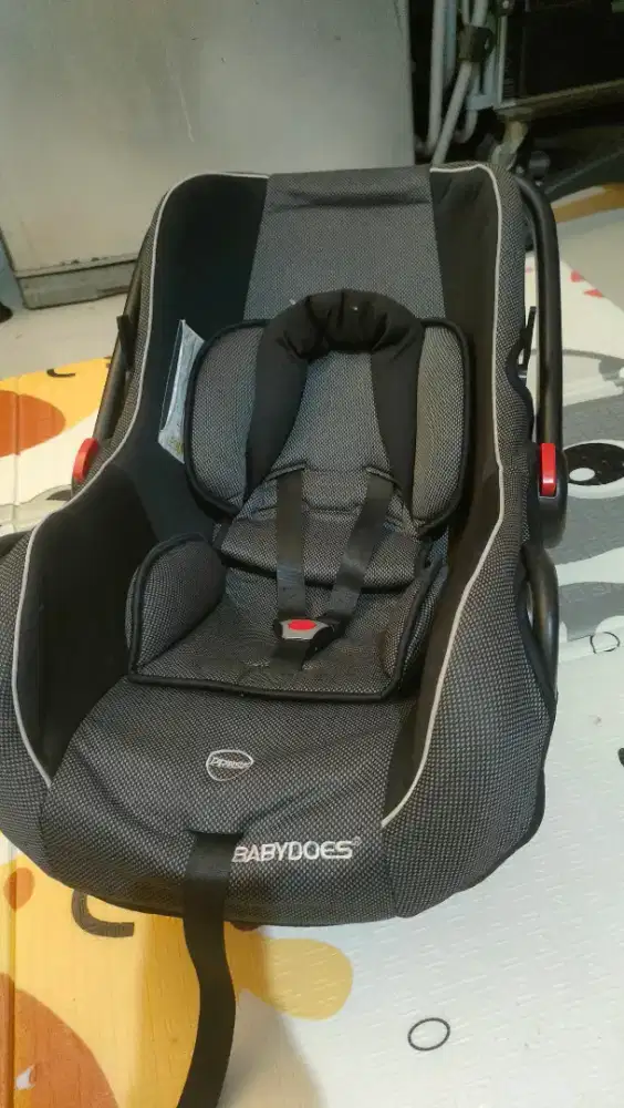 CARSEAT BABYDOES