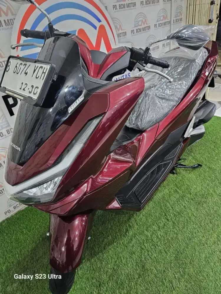 Honda PCX Roadsync 2025
