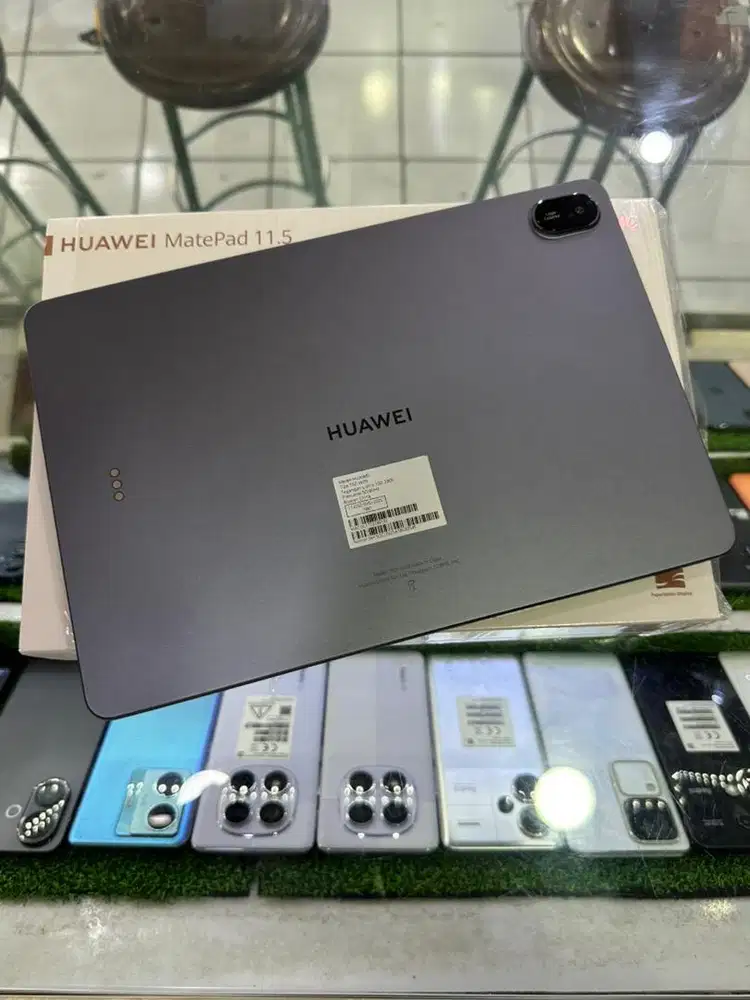 huawei matepad 11.5 2025 mulus likenew