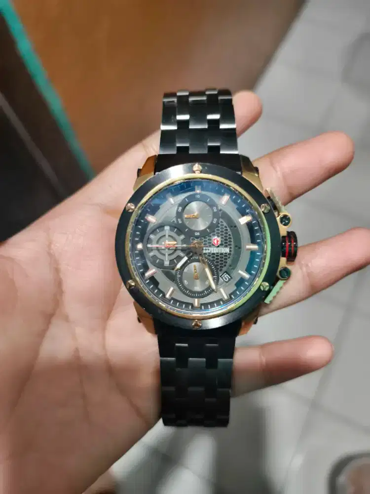Jam Expedition crono E6748MC