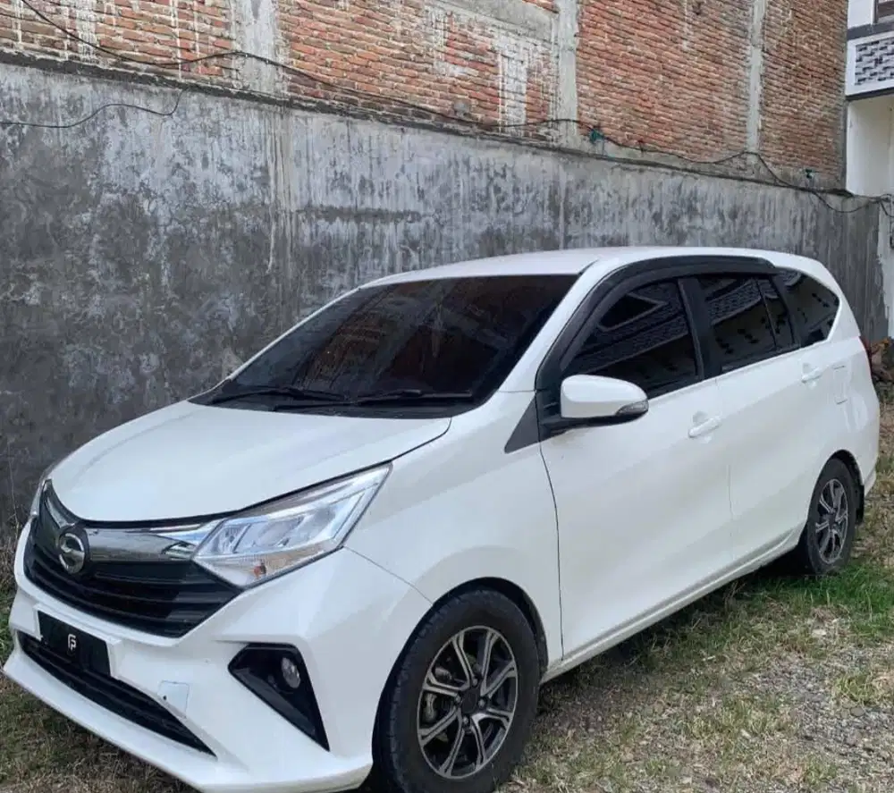 Daihatsu Sigra 2021 Bensin