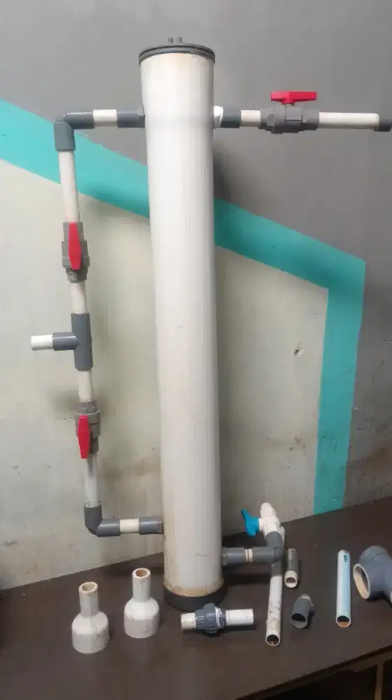 Alat Penyaring Air Sumur