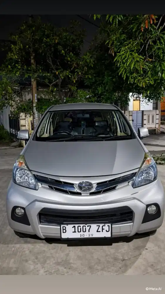 Daihatsu XENIA R DELEXU AUTOMETIC 2013
