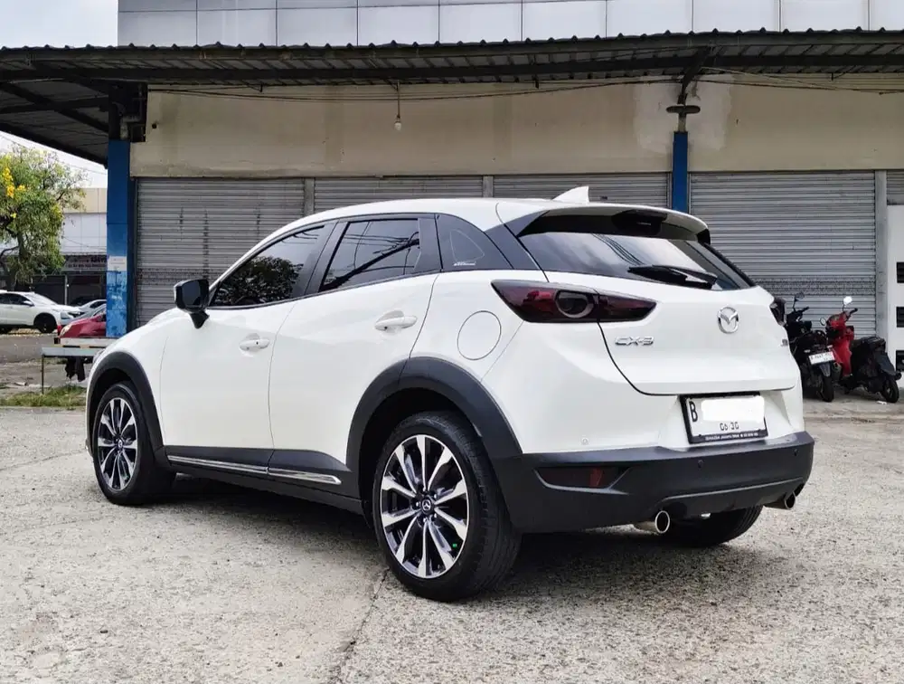 Mazda CX-3 Sky activ 2019